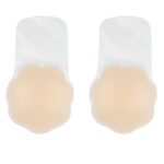 BYE-BRA - ÉLÉVATEUR DE POITRINE PUSH-UP SYLIQUE NATUREL TAILLE M – Image 2