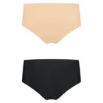 BYE-BRA - PACK 2 UDS CULOTTE SANS POINTS TAILLE S – Image 2