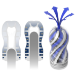 TENGA - COUPE  FLUX AIR POUR MASTURBATEUR PREMIUM – Image 2