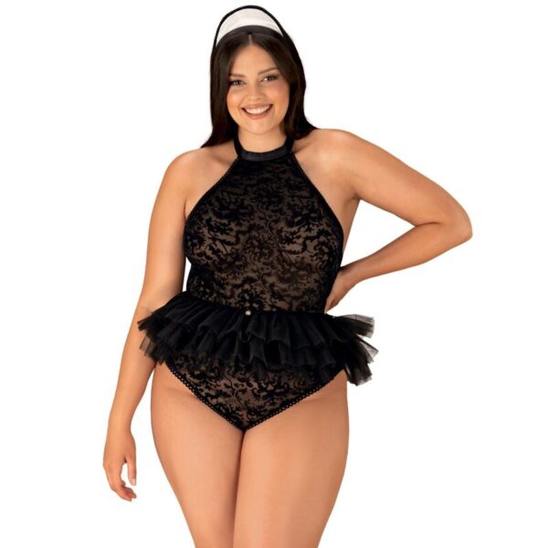 OBSESSIVE - COSTUME FRILLES XXL/XXXL