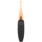 OHMAMA - STIMULATEUR DE CLITORIS RECHARGEABLE 36 MODES NOIR-ROSEOR – Image 3