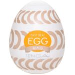 TENGA - ANNEAU OEUF MASTURBATEUR