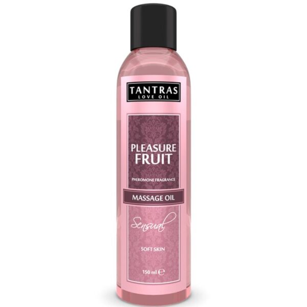 INTIMATELINE - HUILE DE MASSAGE AUX FRUITS DE PLAISIR TANTRAS LOVE OIL 150 ML