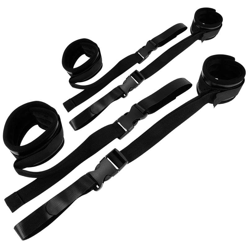 img_122500_a68f8e81bc0d6e039e2262fd0e58426f_1 MENOTTES DE RETENUE OHMAMA FETISH NYLON ET VELCRO – Image 1