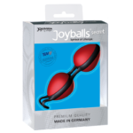JOYDIVION JOYBALLS - BOULES CHINOIS SECRET NOIRES ET ROUGES – Image 3