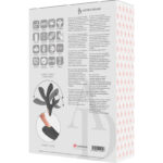 ANNE'S DESIRE - RABBIT TECHNOLOGIE DE TÉLÉCOMMANDE WATCHME NOIR/OR – Image 14