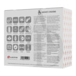 ANNE'S DESIRE - PANTY PLEASURE TECNOLOG A WATCHME NOIR – Image 15