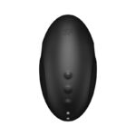 SATISFYER - STIMULATEUR ET VIBRATEUR VULVA LOVER 3 NOIR – Image 3