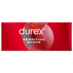 DUREX - PRÉSERVATIFS SENSITIVE 144 UNITÉS – Image 2
