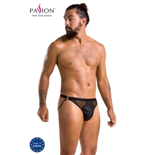 PASSION - 034 SLIP OPEN LUKE NOIR S/M