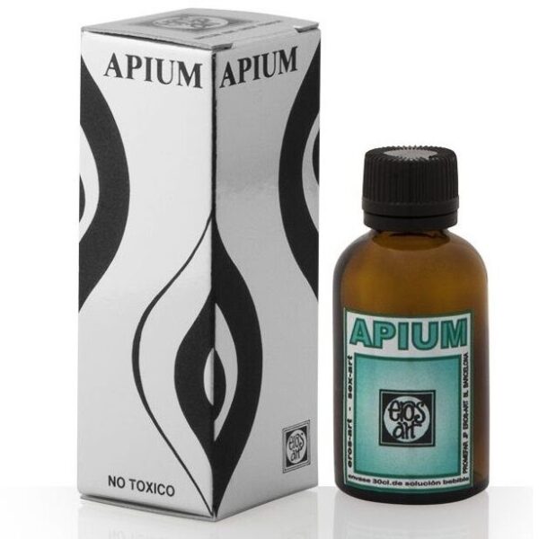 EROS-ART - APIUM UNISEXE AMÉLIORATEUR DE LIBIDO 30 CC