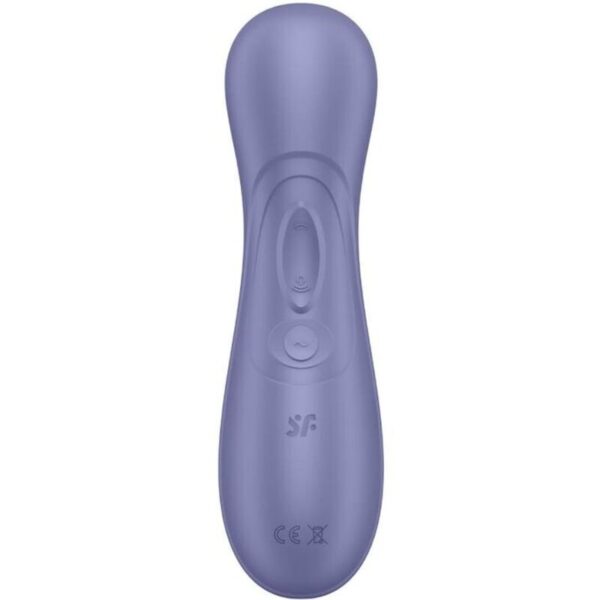 SATISFYER - PRO 2 GÉNÉRATION 3 TECHNOLOGIE AIR LIQUIDE LILAS