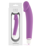 DOLCE VITA - REALISTIC PURPLE SILICONE – Image 2