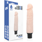 LOVECLONE - VIBRATEUR AUTOLUBRIFIANT FINN 21.2 CM -O- 3.8 CM – Image 3
