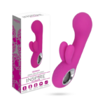 INSPIRE GLAMOUR - GEORGIA VIBRATOR LILAS – Image 2
