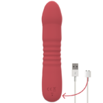 INTENSE - JUNI UP & DOWN 10 VIBRATIONS ROUGES – Image 4