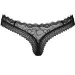 OBSESSIVE - THONG MEDILLA XS/S – Image 8