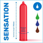 PASANTE - PRÉSERVATIFS ECO PACK SAVEURS SAC 288 UNITÉS – Image 3