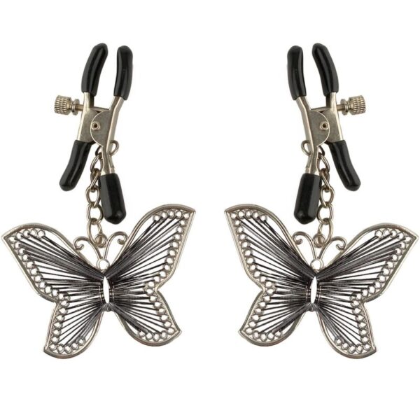 FETISH FANTASY SERIES - PINCES  TÉLÉNOLS PAPILLON