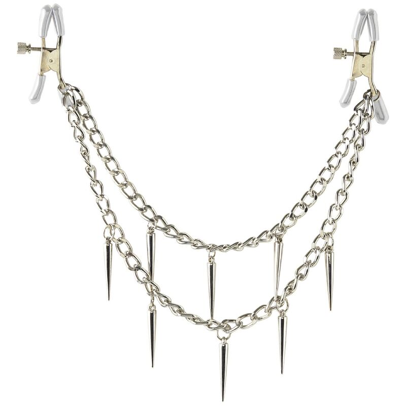 img_155564_a48f4dcd1c42186d8b8c5dbbfd0a4b8b_1 FETISH FANTASY SERIES - PINCES TÉLÉPIN DUR – Image 1