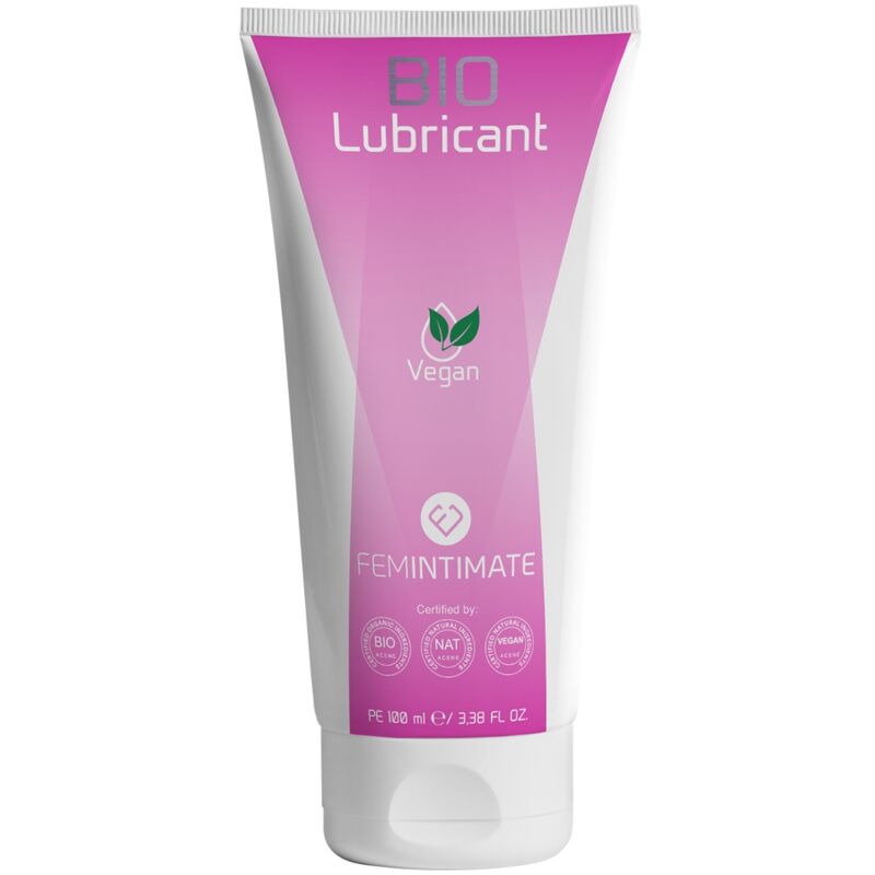 img_158748_7a9be96480c3acb133706b94ab80fc51_1 FEMINTIMATE - LUBRIFIANT BIO VAGINAL VEGAN 100 ML – Image 1
