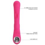 PRETTY LOVE - VIBRATEUR LAMAR LAPIN ET POINT G ROSE – Image 9