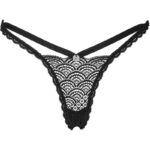 OBSESSIVE - THONG CHEMERIS XS/S – Image 7