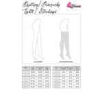 LIVCO CORSETTI FASHION - LOLIWIA LC19330 BAS NOIR TAILLE UNIQUE – Image 3