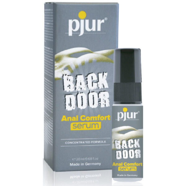PJUR - SÉRUM PROTECTEUR ANAL BACK DOOR 20 ML