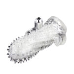 BAILE - BRAVE MAN RABBIT VIBRATEUR EXTENSION DE PÉNIS – Image 7