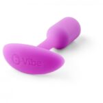 B-VIBE - SNUG PLUG 1 ROSE – Image 5