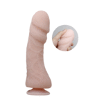 BAILE - GODE RÉALISTE NATUREL LE GROS PÉNIS 23.5 CM – Image 5
