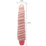 BAILE - VIBRATEUR SPIRALE SENSUELLE FLEXI VIBE 19.5 CM – Image 3