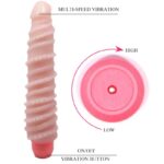 BAILE - VIBRATEUR SPIRALE SENSUELLE FLEXI VIBE 19.5 CM – Image 7
