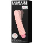 BAILE - VIBRATEUR SPIRALE SENSUELLE FLEXI VIBE 19.5 CM – Image 9