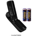 BAILE - GODE  BITE RÉALISTE AVEC VIBRATION – Image 5