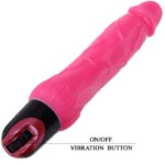 BAILE - VIBRATEUR DAAPLY PLEASURE MULTIVITESSE ROSE – Image 3