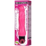 BAILE - VIBRATEUR DAAPLY PLEASURE MULTIVITESSE ROSE – Image 5