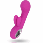 INSPIRE GLAMOUR - GEORGIA VIBRATOR LILAS – Image 3