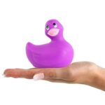 BIG TEASE TOYS - JE FRAPPE MON DUCKIE CLASSIC VIBRANT DUCK PURPLE – Image 2