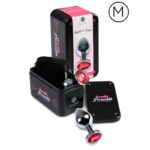 SECRETPLAY - PLUG ANAL FUCHSIA 8 CM – Image 2