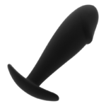 OHMAMA - BOUCHON ANAL EN SILICONE 10 CM – Image 2