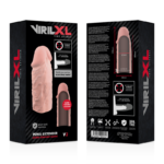 VIRILXL - EXTENSION NATURELLE DU PÉNIS EN SILICONE LIQUIDE V3 – Image 9