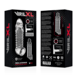 VIRILXL - EXTENSION DE PÉNIS ET GAINE V11 TRANSPARENTE – Image 8