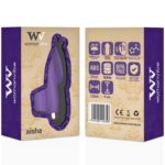 WOMANVIBE - FINGER DE STIMULATEUR EN SILICONE AISHA FEMME – Image 6