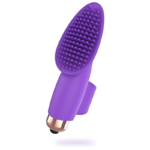 WOMANVIBE - FINGER DE STIMULATEUR EN SILICONE AISHA FEMME – Image 2