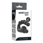 ADDICTED TOYS - MASSEUR ANAL PROSTATIQUE AVEC VIBRATION – Image 5