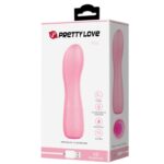 PRETTY LOVE - ALICE VIBRATEUR RECHARGEABLE ROSE – Image 8