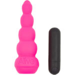 ALIVE - STIMULATEUR ANAL LANCE PRO ROSE – Image 3