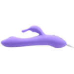 ARMONY - VIBRATEUR ISABELLA & STIMULATEUR DE LAPIN VIOLET – Image 4